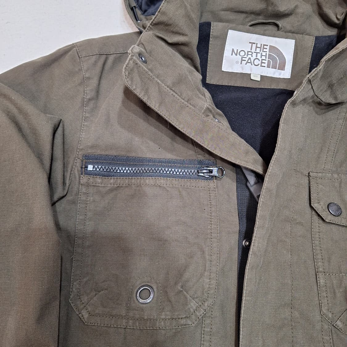노스페이스  야상빈티지자켓95 상품이미지4