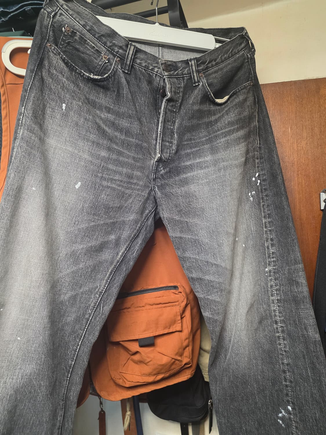 풀카운트 흑청 다트포드 셋업 상품이미지3