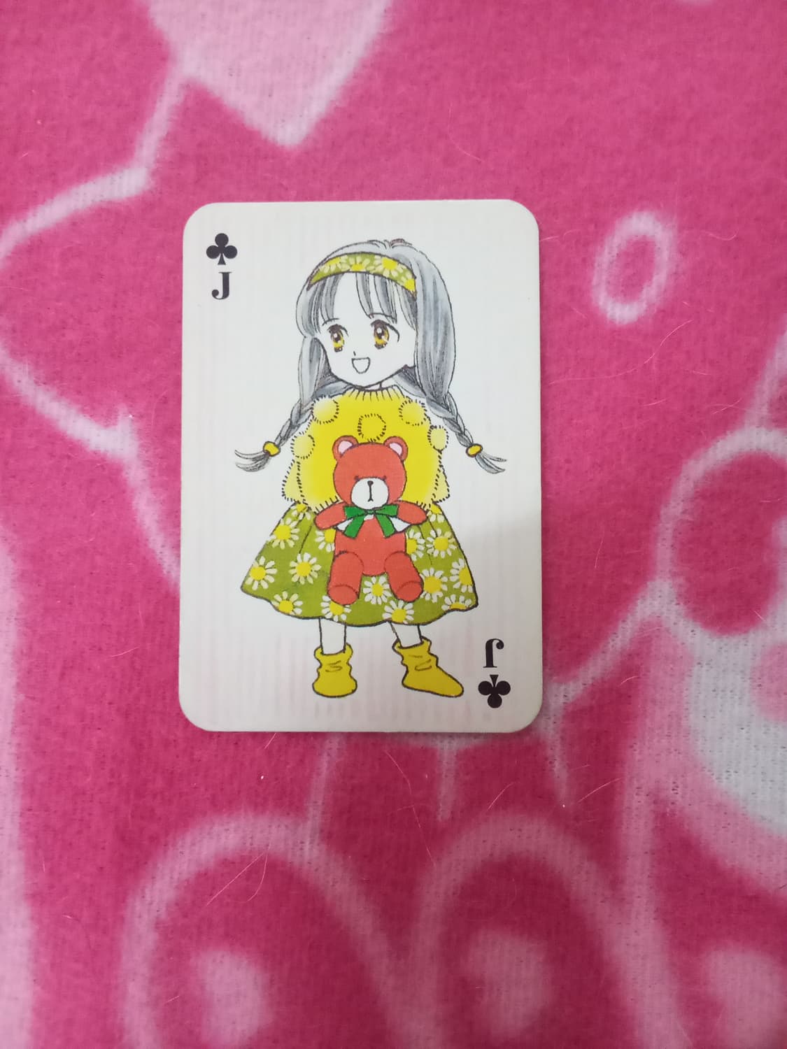 (일본고전) 리본 나카요시 트럼프 카드 (뒤레사진많음) 상품이미지4