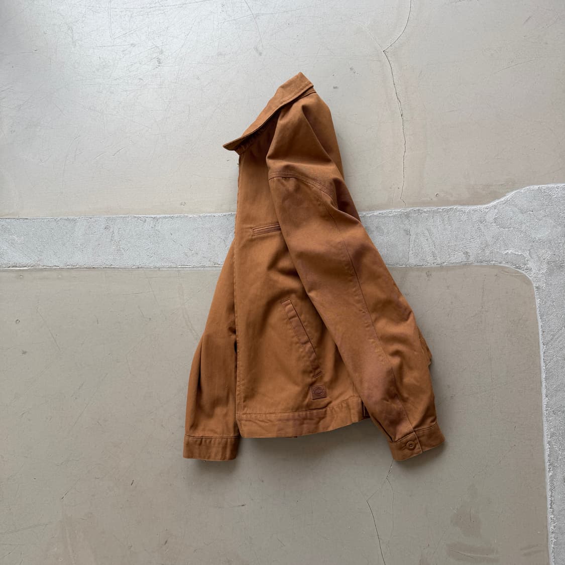 디키즈 패치 워크 자켓 상품이미지1