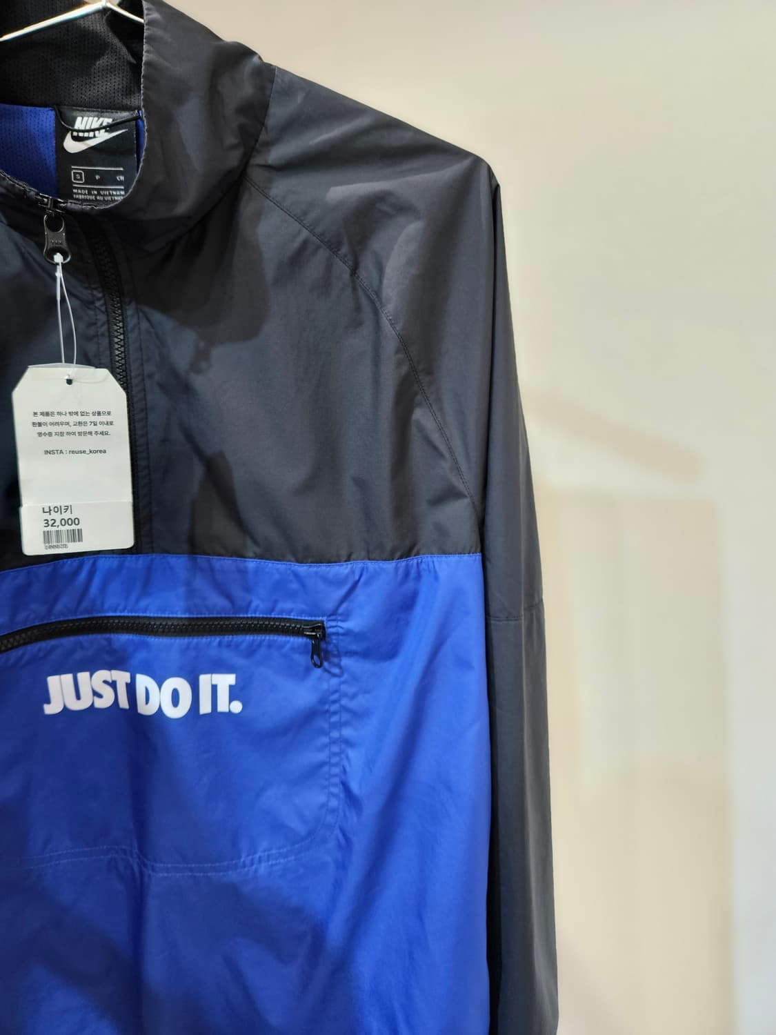 나이키 NSW JDI 아노락 자켓 상품이미지4