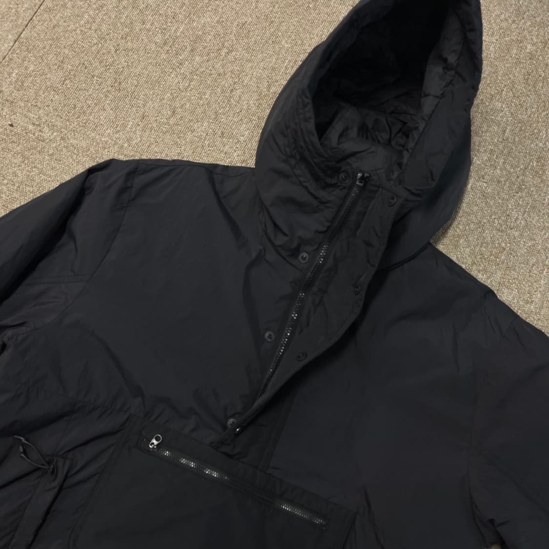 미즈노 써모어 아노락 자켓 상품이미지3