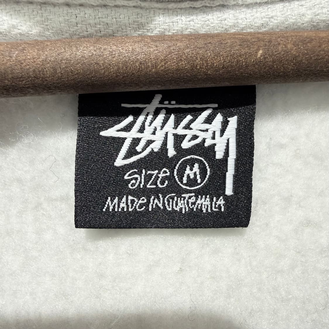 스투시 빅로고 후드집업  상품이미지5