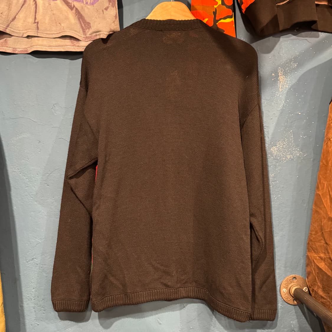 Pendleton 펜들톤 아가일 가디건
 상품이미지6