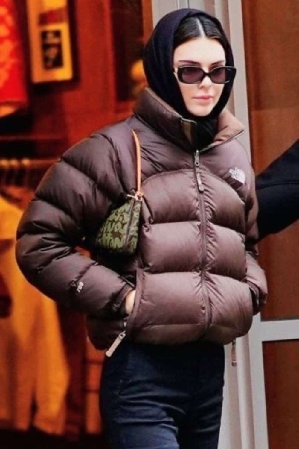 노스페이스 켄달제너 눕시 700 상품이미지2