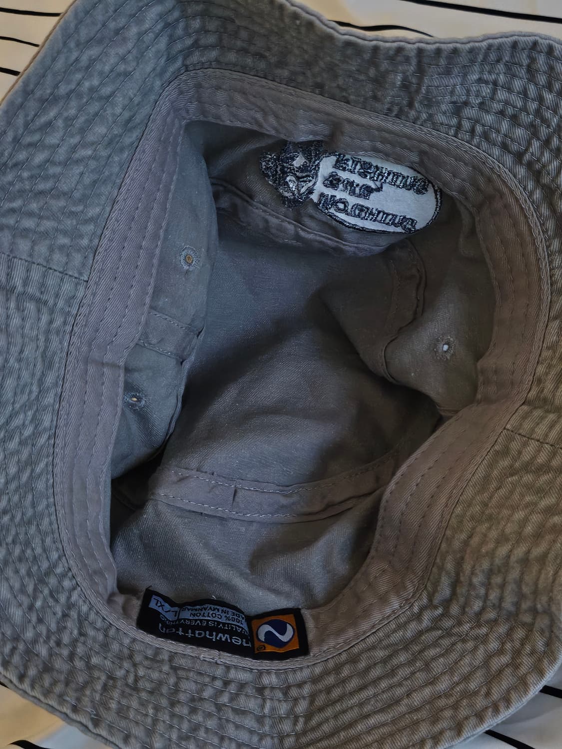 Newhattan 버킷햇 L/XL 상품이미지2