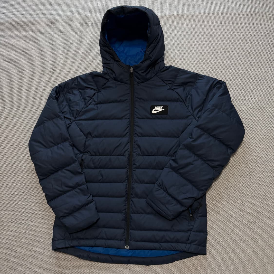 나이키 경량패딩 후디 자켓 상품이미지1