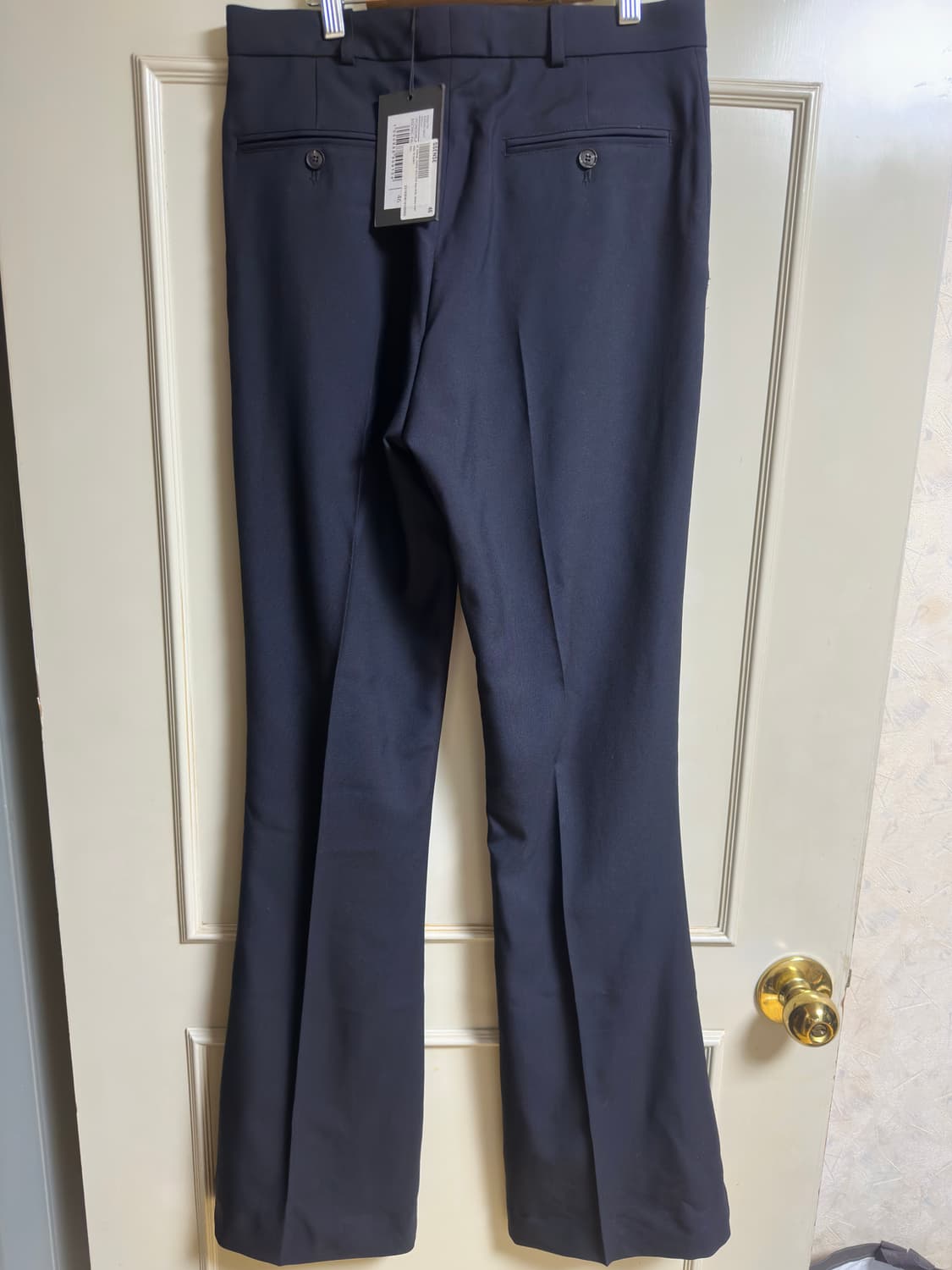 [네이비/46]에곤랩 에고닉 슬랙스(oneday sale) 상품이미지5