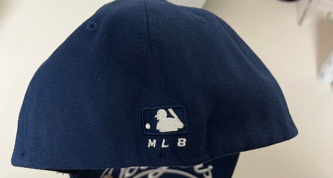 Mlb 볼캡 La 다저스 la dodgers 네이비 소희 모자  사이즈: 상품이미지3