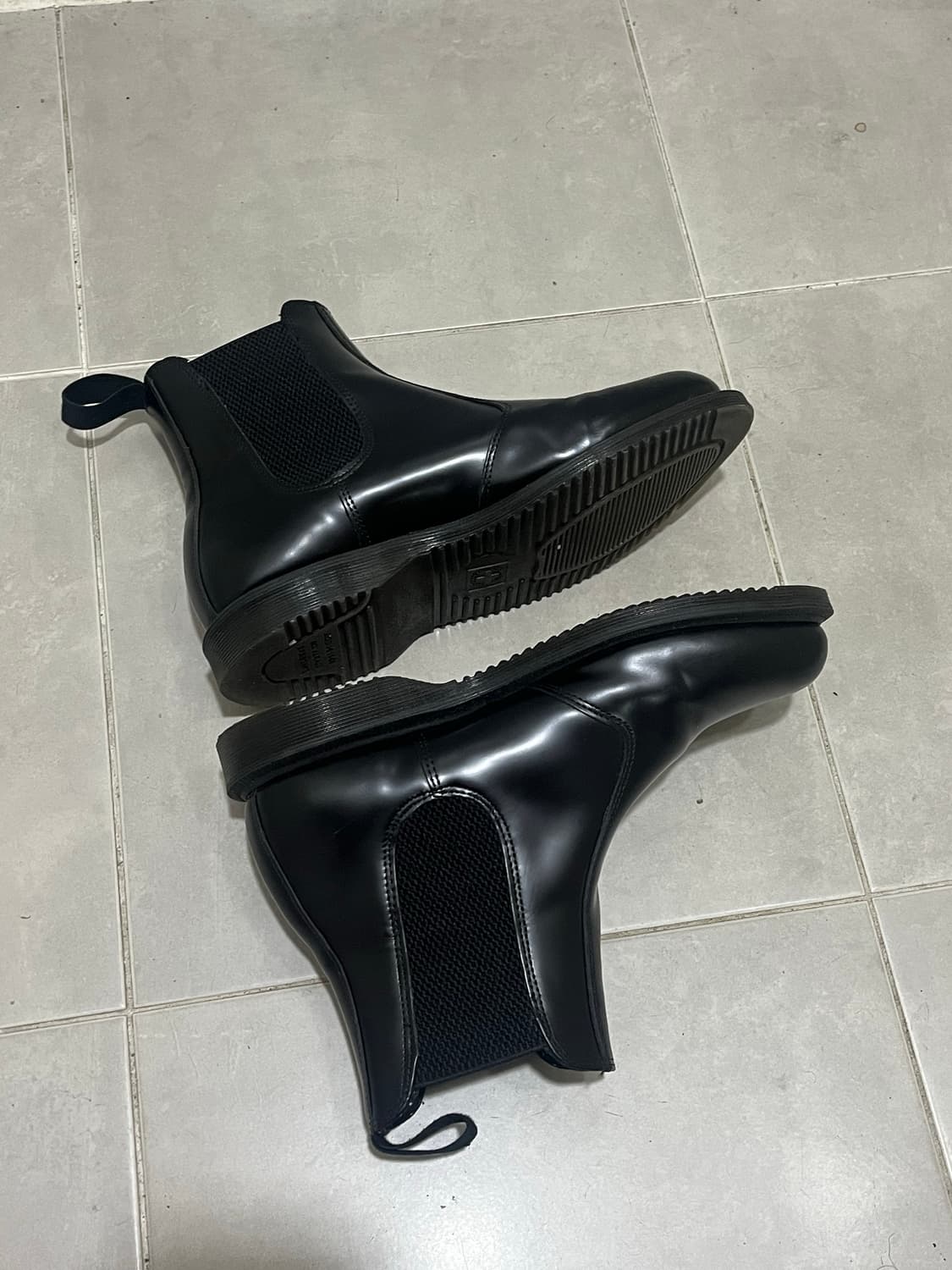 닥터마틴 플로라 첼시부츠 상품이미지8