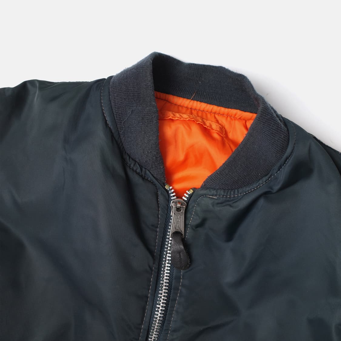 1990's Alpha Ma-1 Bomber Jacket 상품이미지2