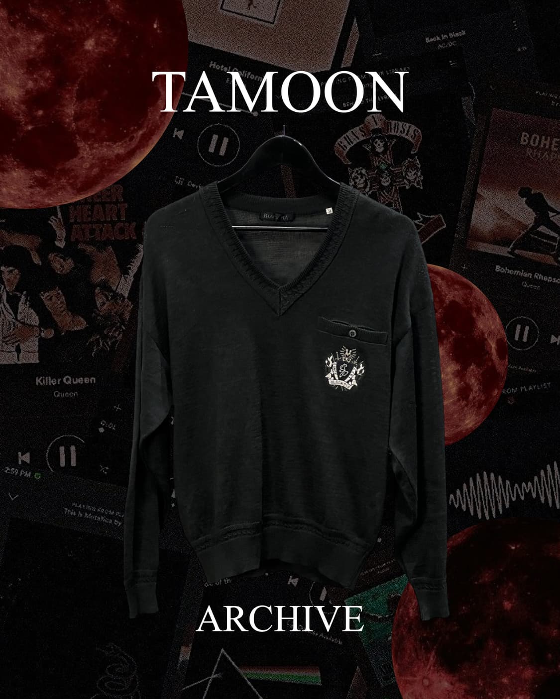 JPN Knit 상품이미지1