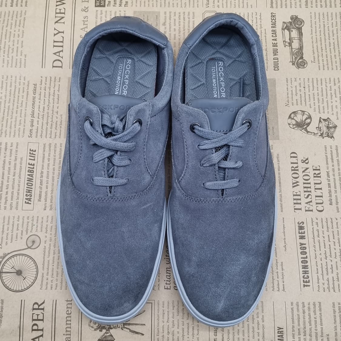 락포트 토탈모션 남성캐주얼화 270 상품이미지2