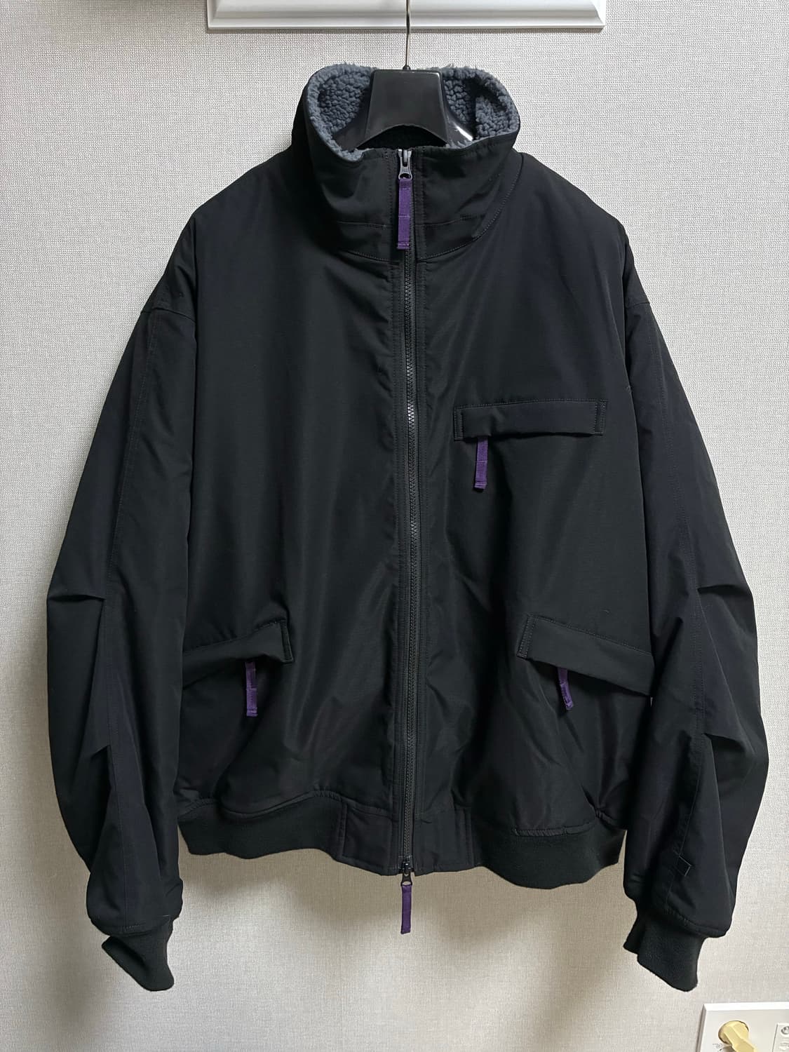 다이와피어39 테크 웜업 자켓 L사이즈 상품이미지5