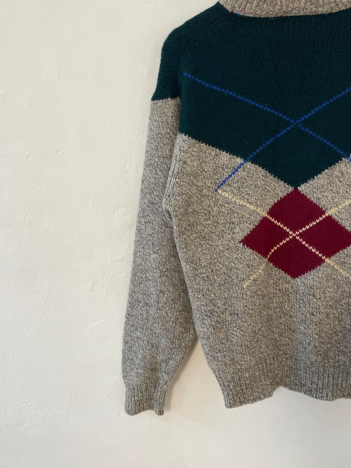 제이프레스 울 니트  상품이미지8