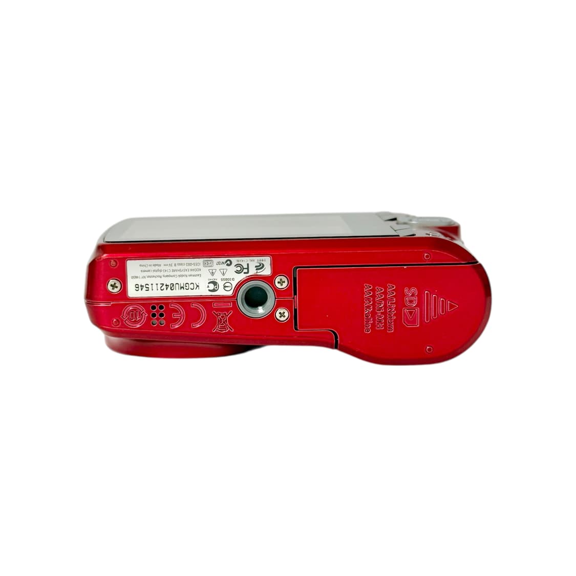 (키키디카⚡️) Kodak Easyshare 코닥 이지쉐어 C143 상품이미지7
