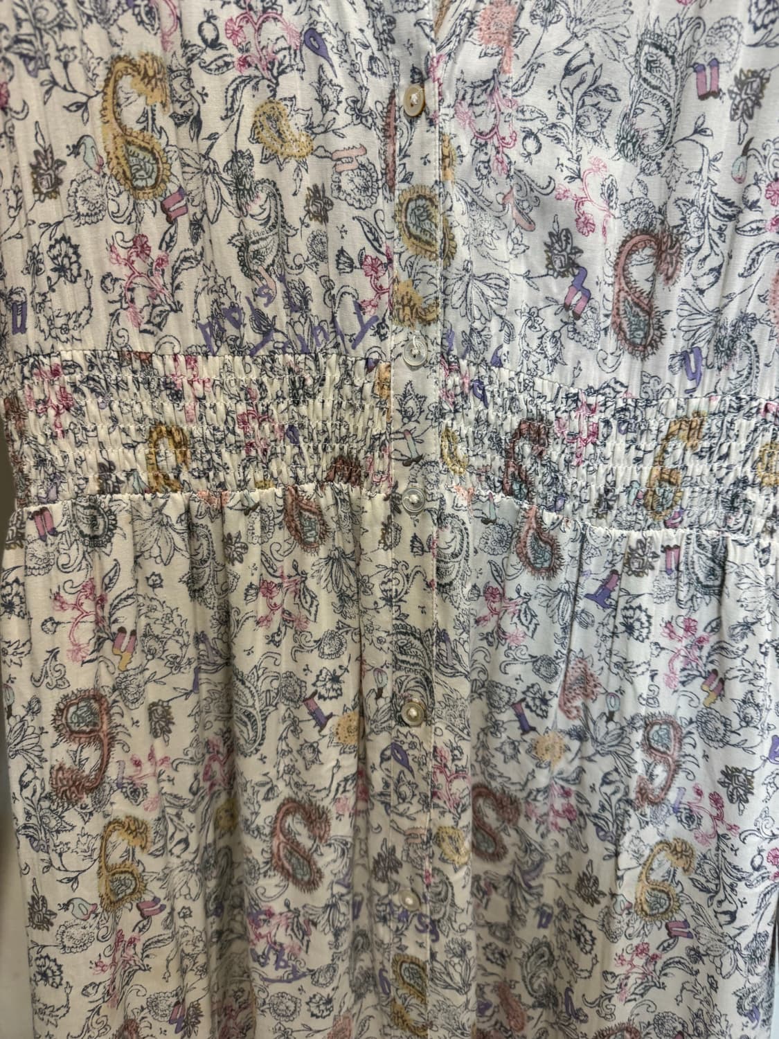 썰스데이아일랜드 롱원피스 상품이미지4