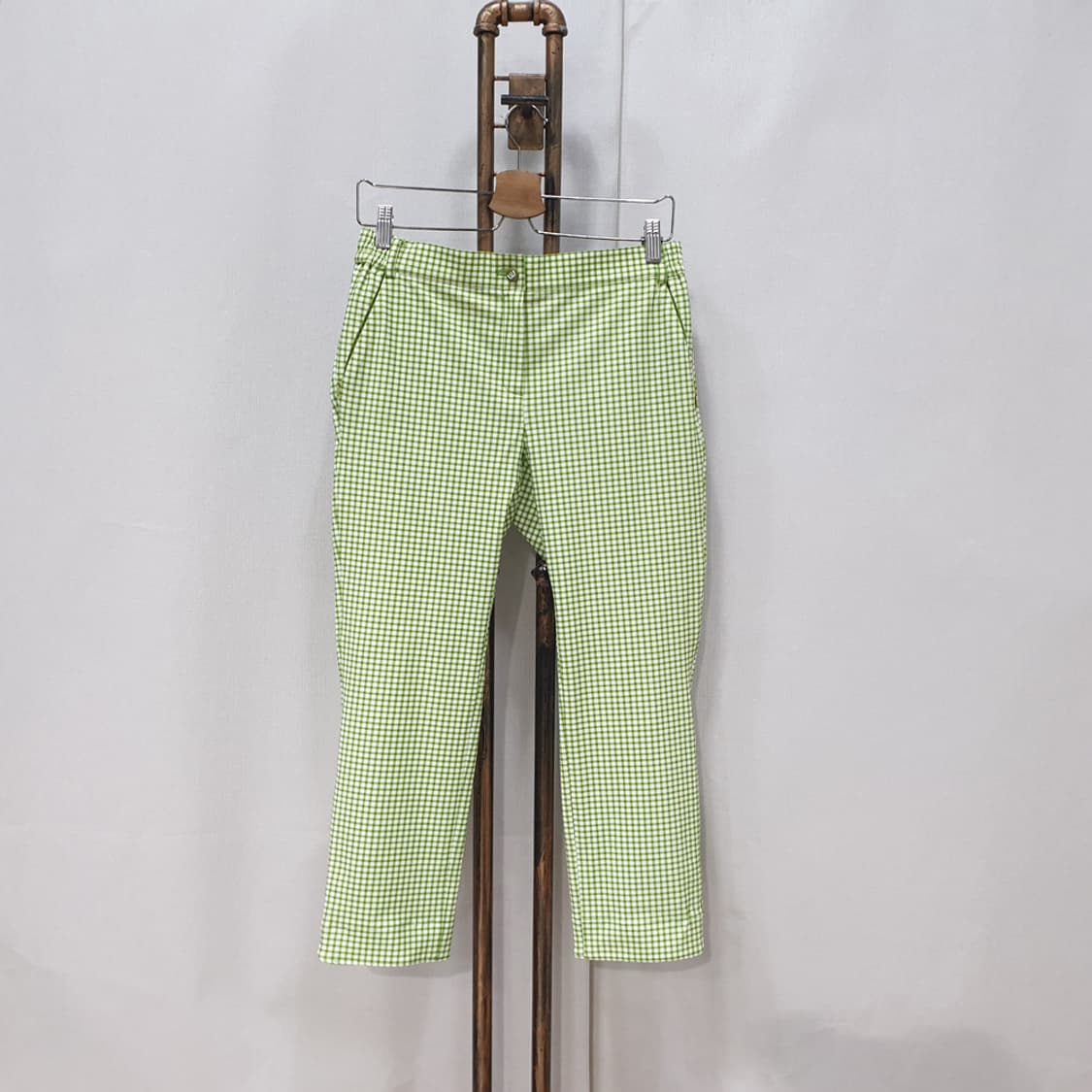 엠유스포츠 여름 체크바지 (30) 상품이미지1