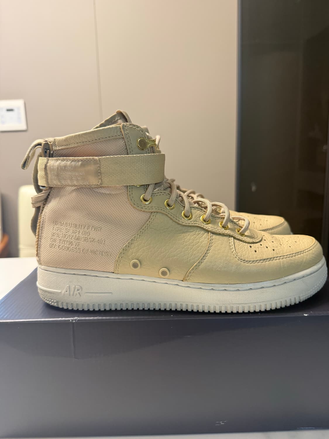 나이키 에어포스1 270 정품 상품이미지5