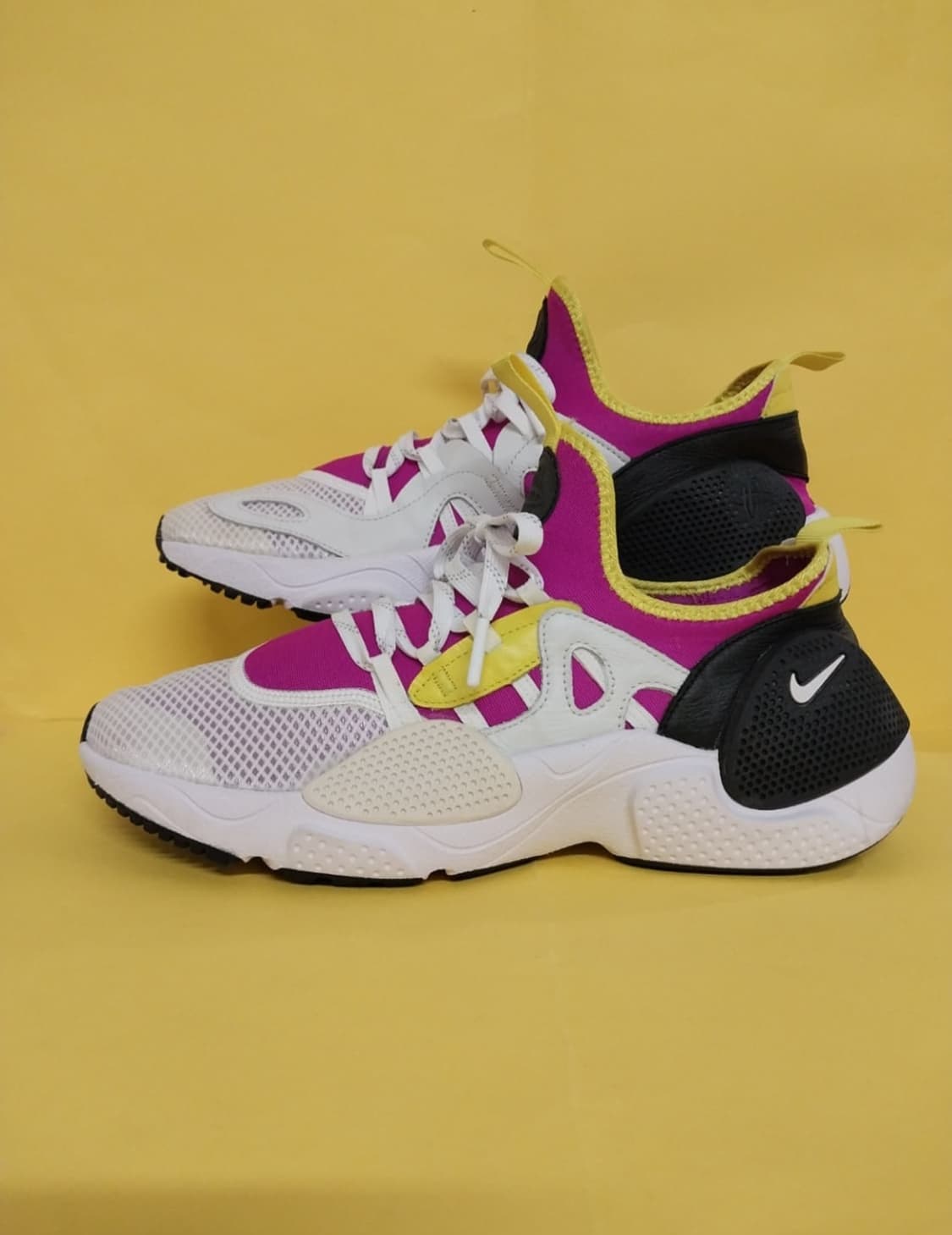 남성 나이키 허라취 엣지 EDGE TXT QS 마젠타 운동화 (270) 상품이미지1