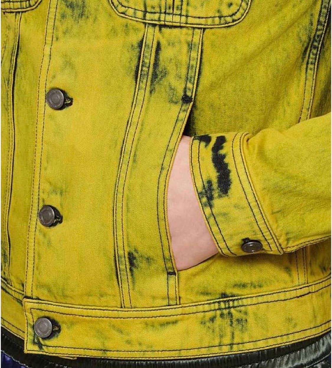 보테가베네타 데님자켓,청자켓 (50) 상품이미지2