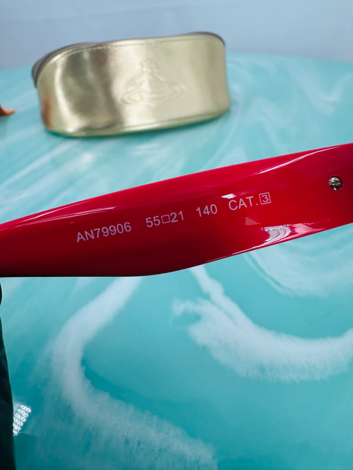 [새상품 무료배송] Made in Japan 비비안웨스트우드 선글라스 상품이미지8