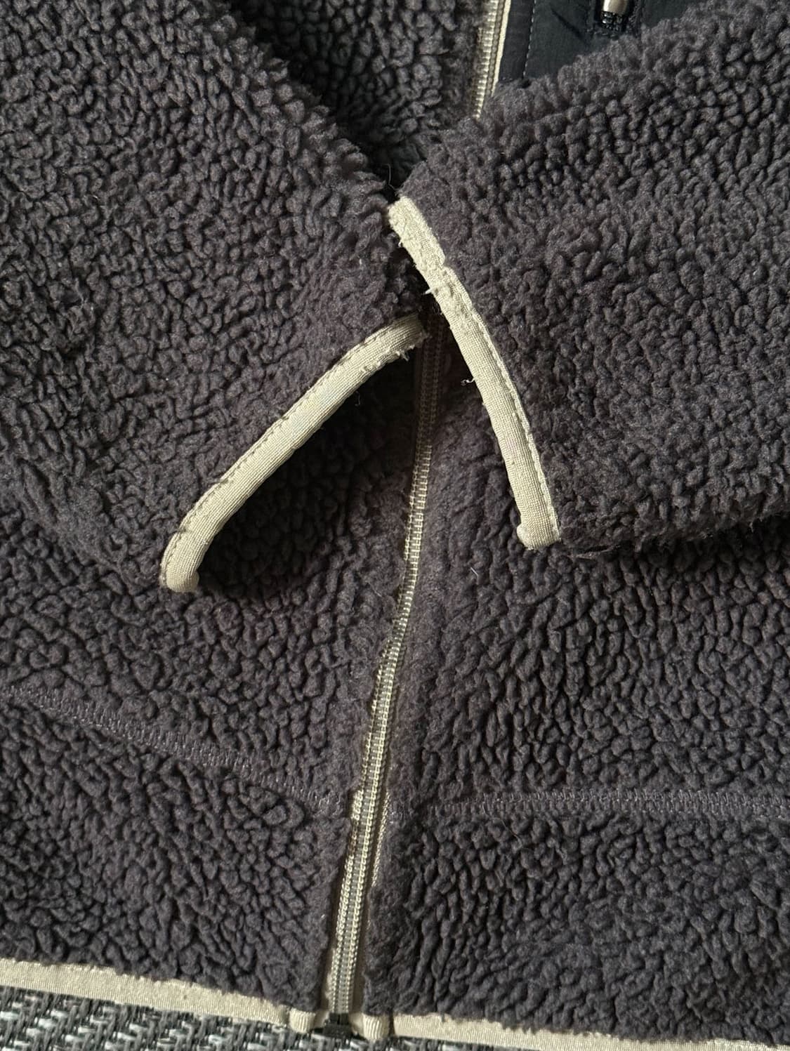 2007s 파타고니아 Retro-X 파일 플리스 집업 자켓 (105) 상품이미지6