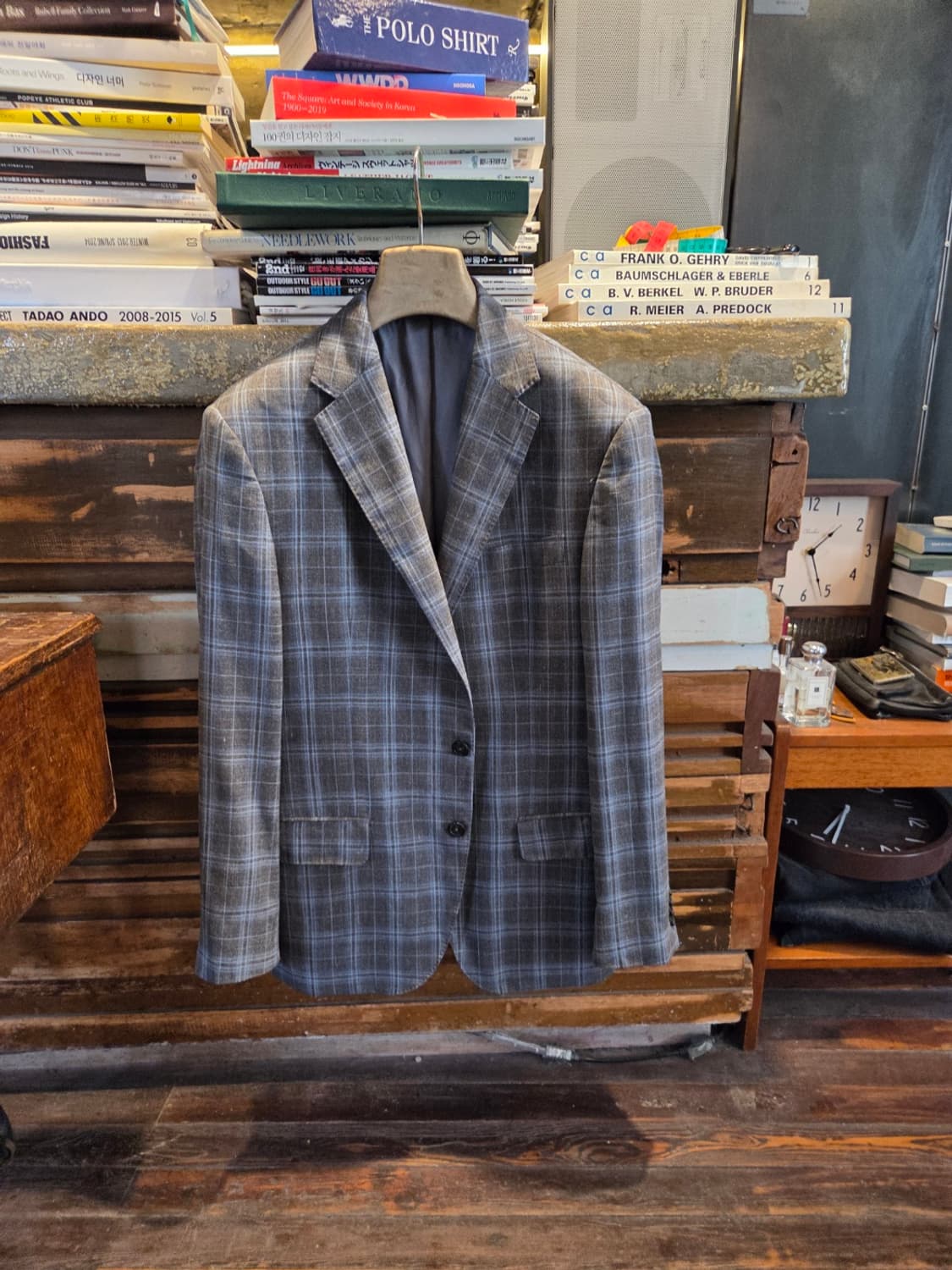 이탈리아 직수입라인 듀퐁 로로피아나 자켓 상품이미지1