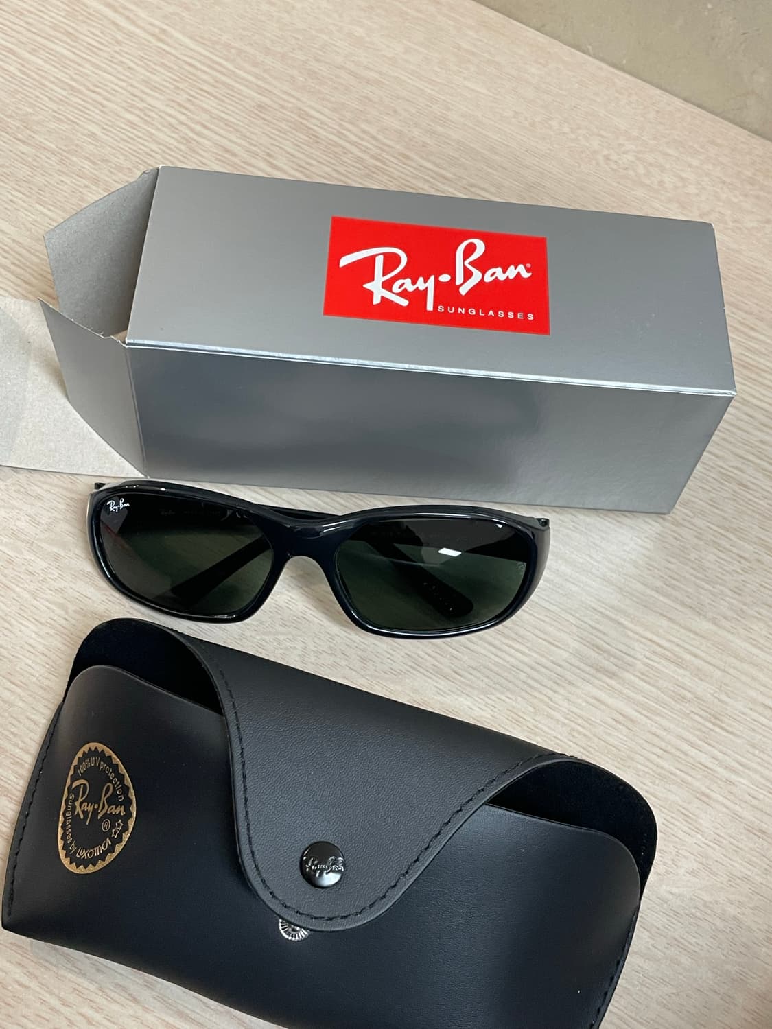 레이벤 대디오 새상품 상품이미지1