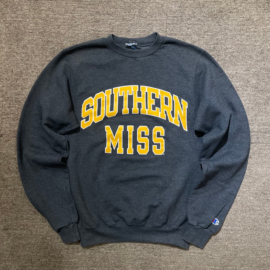 Champion 챔피온 유니버시티 프린팅 스웻셔츠 맨투맨  상품이미지3