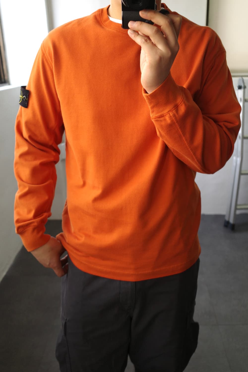 스톤아일랜드 스웻셔츠 상품이미지9