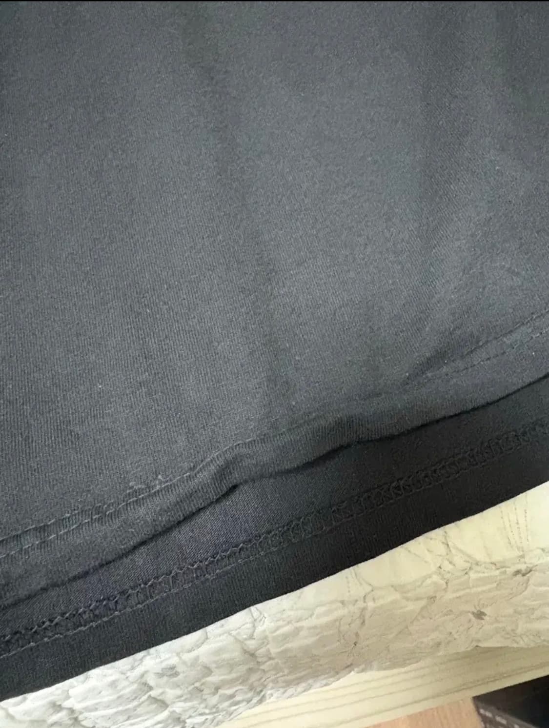 스투시 8볼 블랙 반팔 티셔츠 상품이미지4