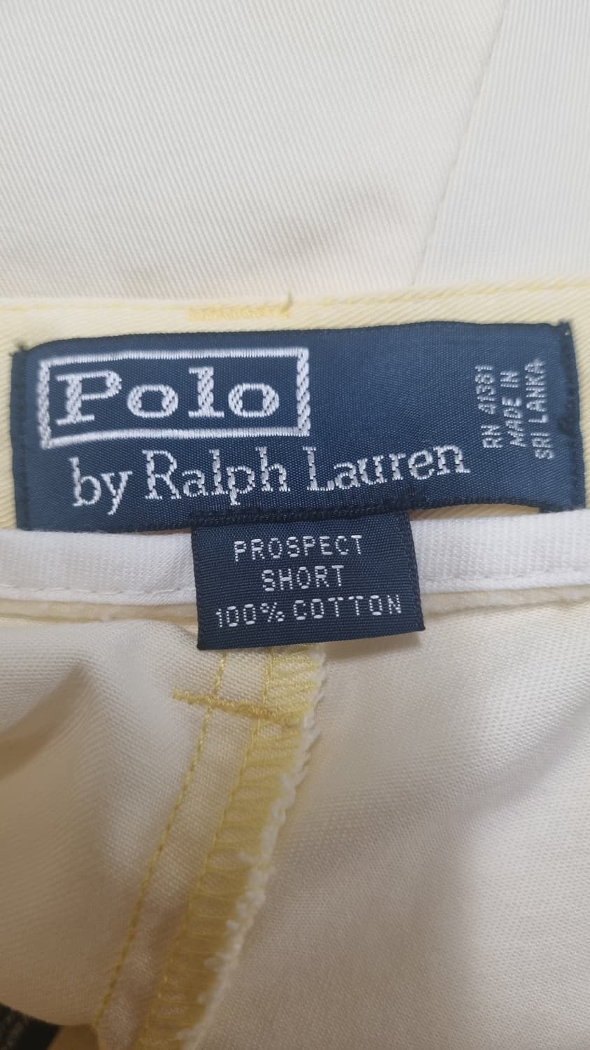 폴로랄프로렌 해외수입판 그라데이션 빅사이즈 반바지 상품이미지4