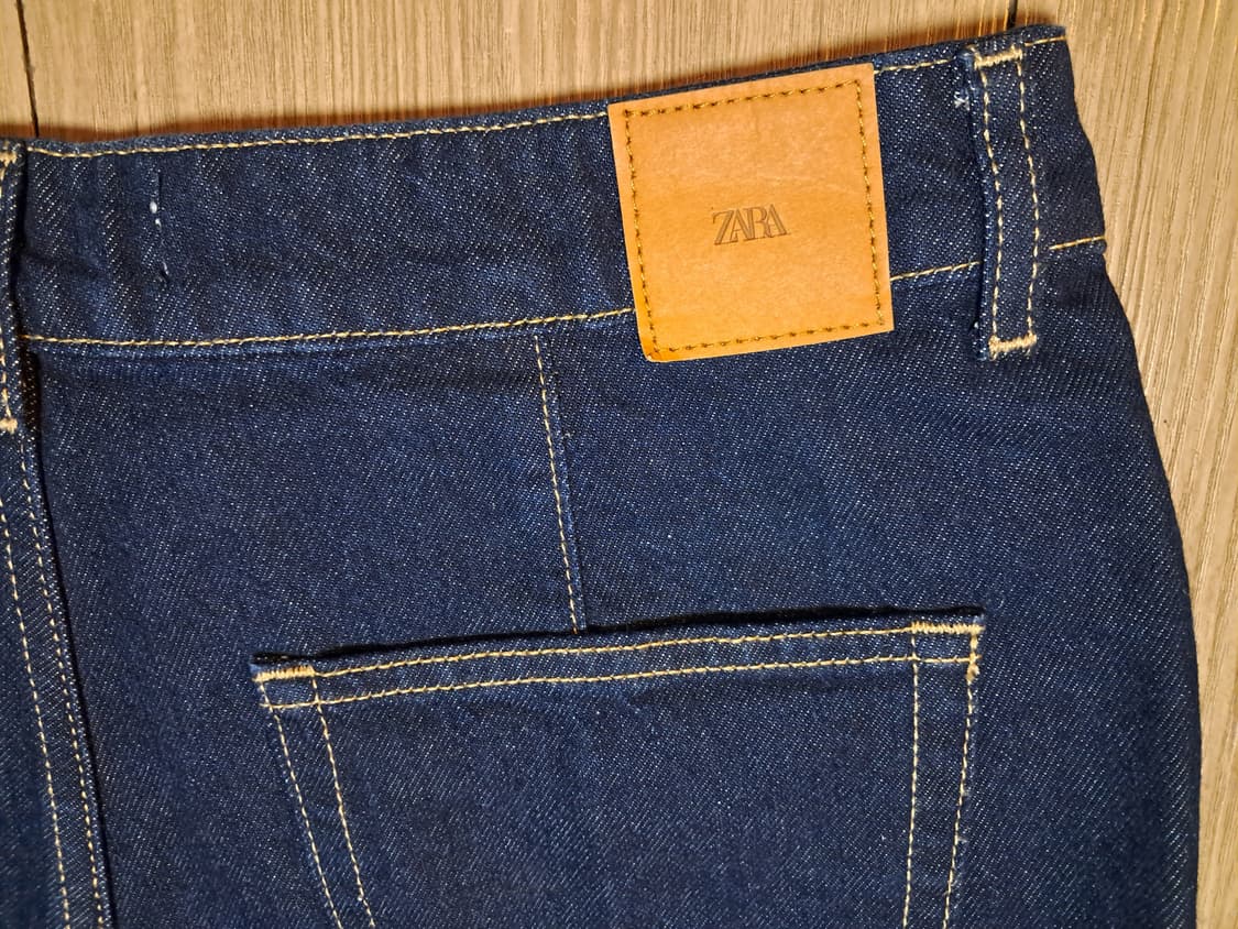 자라 데님 치마바지 80 상품이미지4