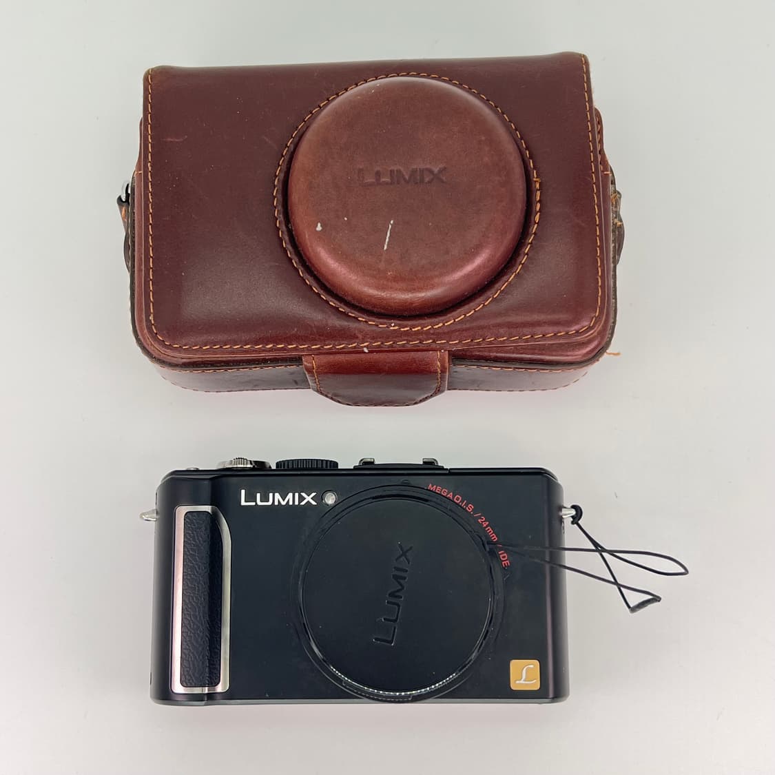 파나소닉 루믹스 Panasonic Lumix DMC-LX3 블랙 상품이미지10