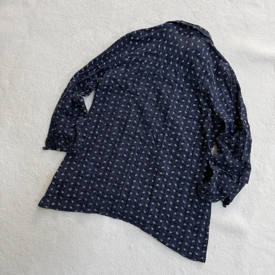 F 무자크 여성 블라우스 셔츠  0325T 상품이미지2