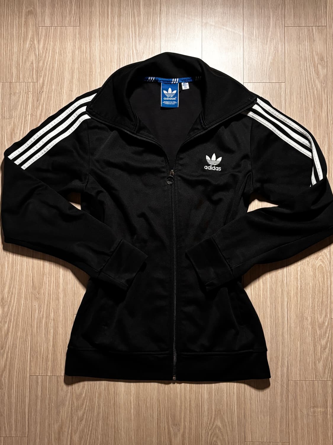 아디다스 파이어버드 유로파 져지 블랙 상품이미지1