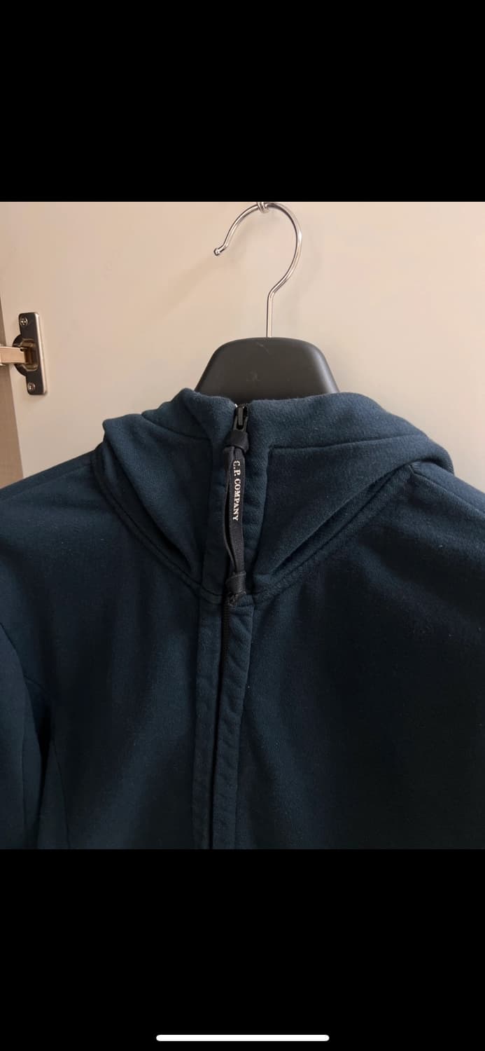 Cp 컴퍼니 후드 집업 상품이미지2