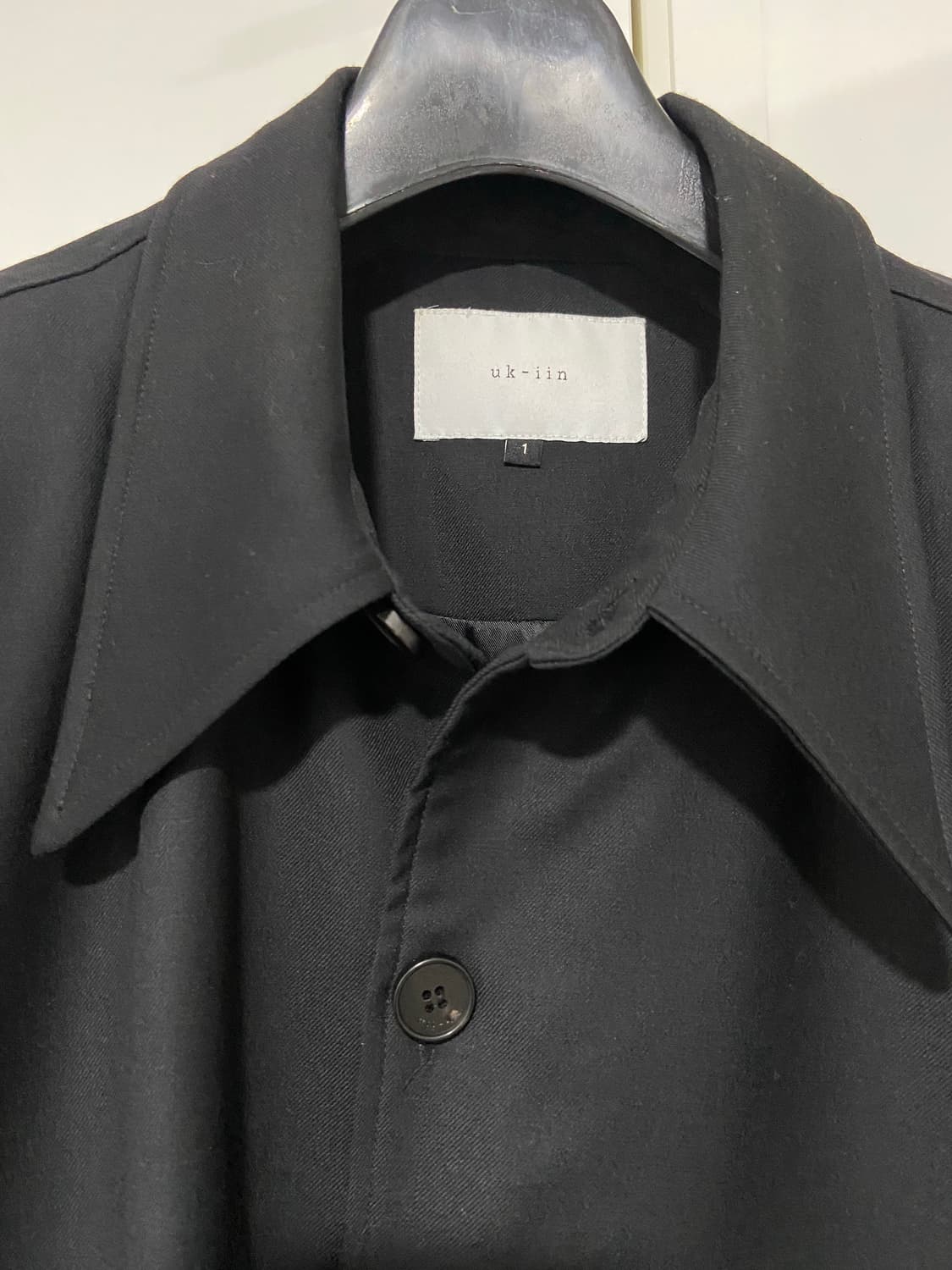 욱인(uk-iin) 자켓 상품이미지3