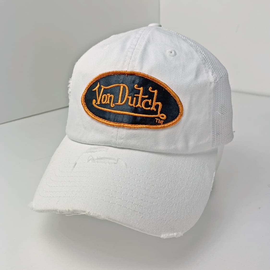 본더치 빈티지 볼캡 모자 상품이미지1