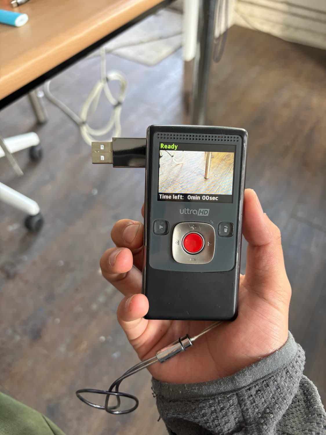 시스코 플립 디지털캠코더 상품이미지7