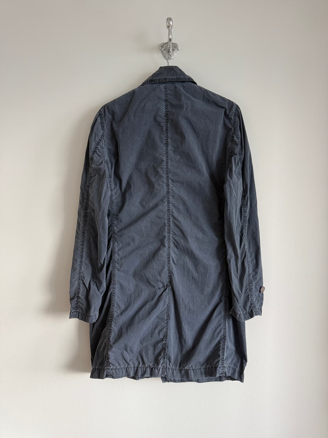 인터메조(INTERMEZZO) 나일론 코트 상품이미지5