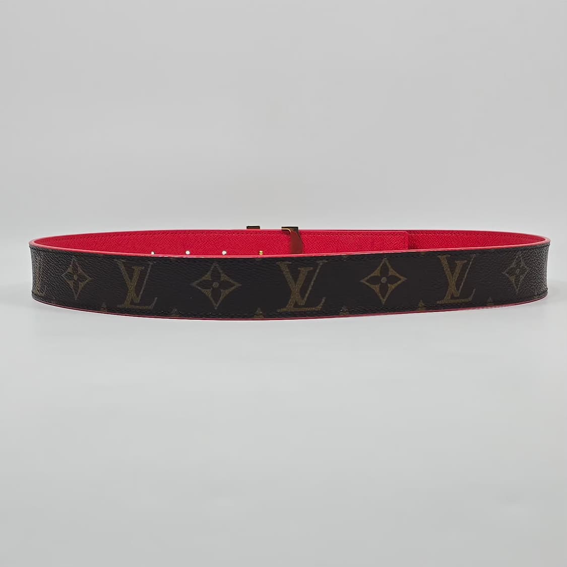 루이비통 모노그램 리버서블 벨트 ( 75 ) 상품이미지3