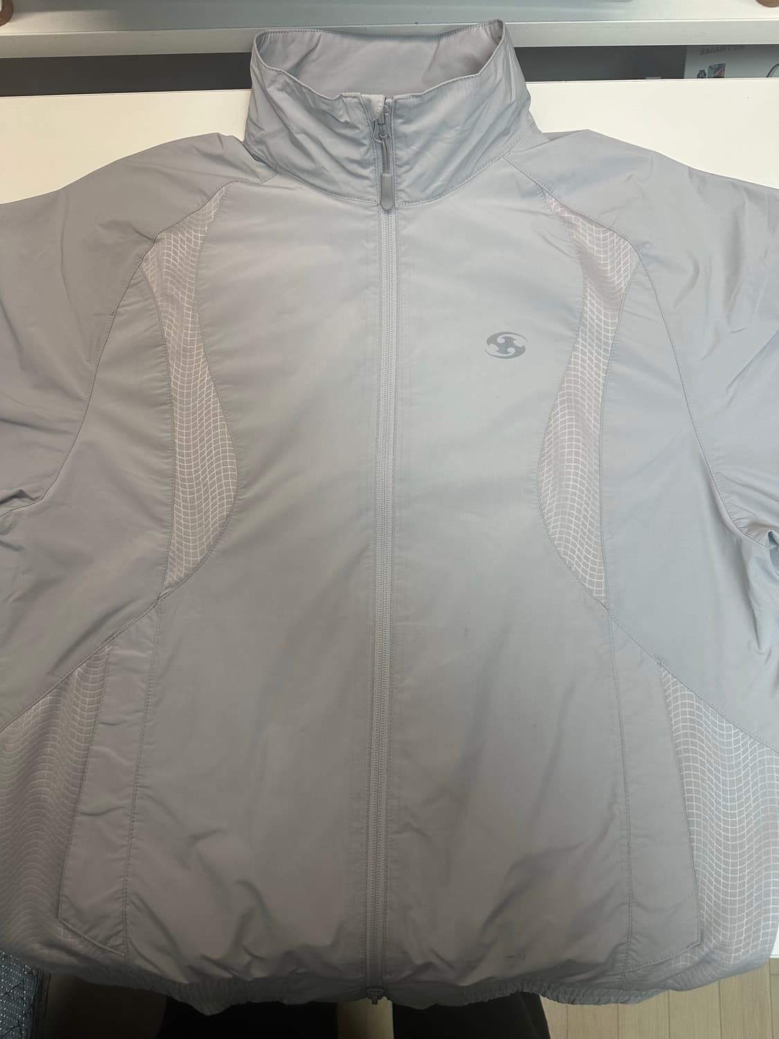 산산기어 25ss 트랙자켓 2사이즈 팝니다 상품이미지1