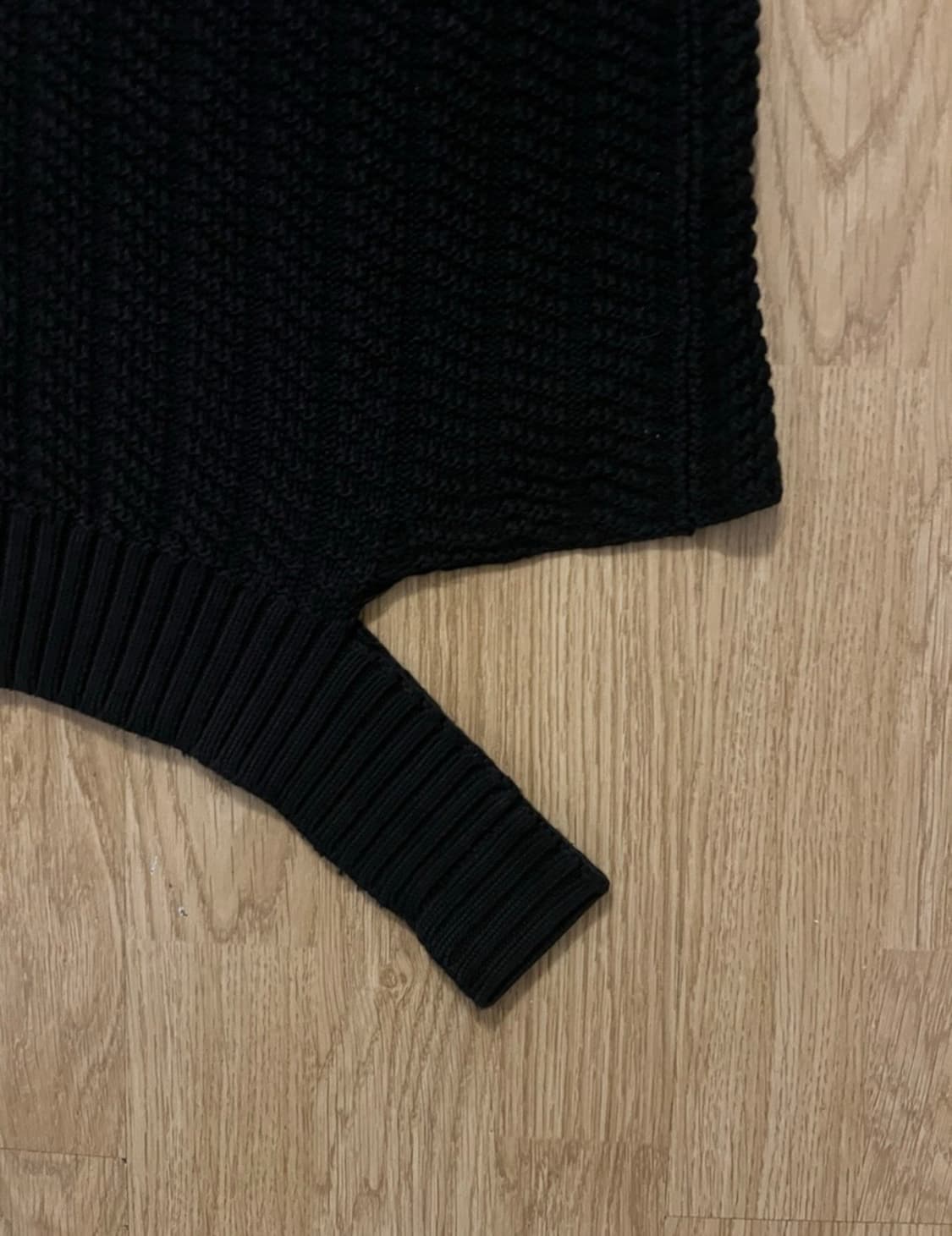 메종 마르지엘라 절개 디테일 가디건 L 상품이미지3