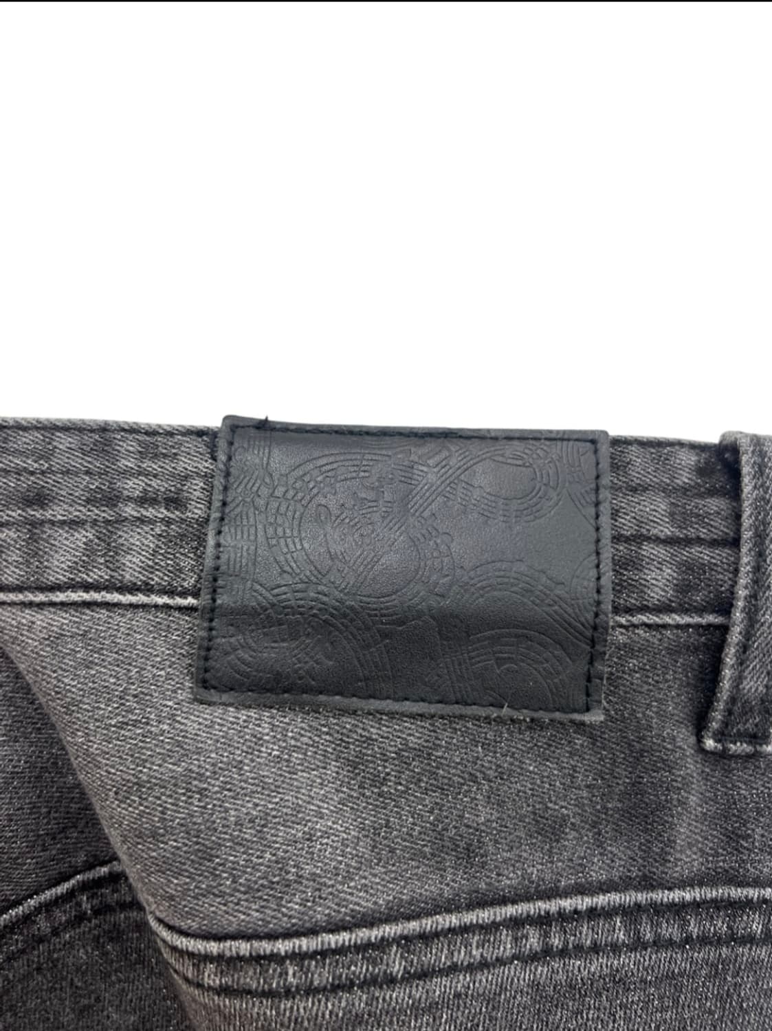 넘버나인 X Loveless Guild Prime 총알데님 상품이미지6