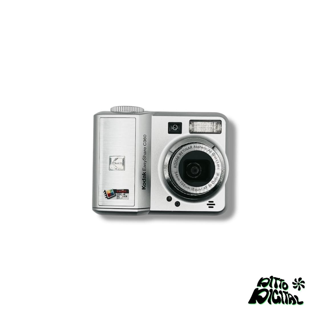 Kodak easyshare C360 디카 상품이미지2