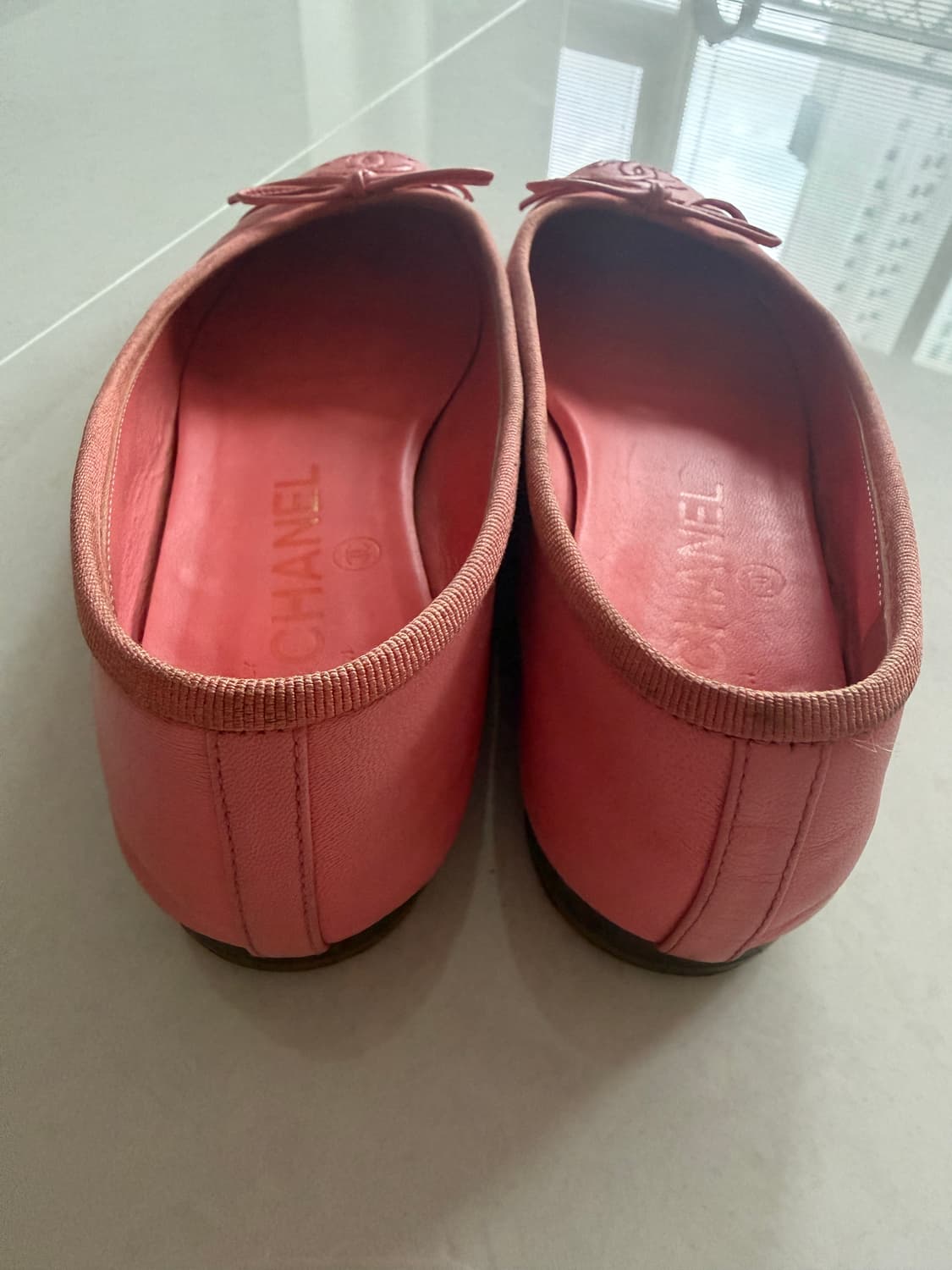 샤넬 플랫35 상품이미지3