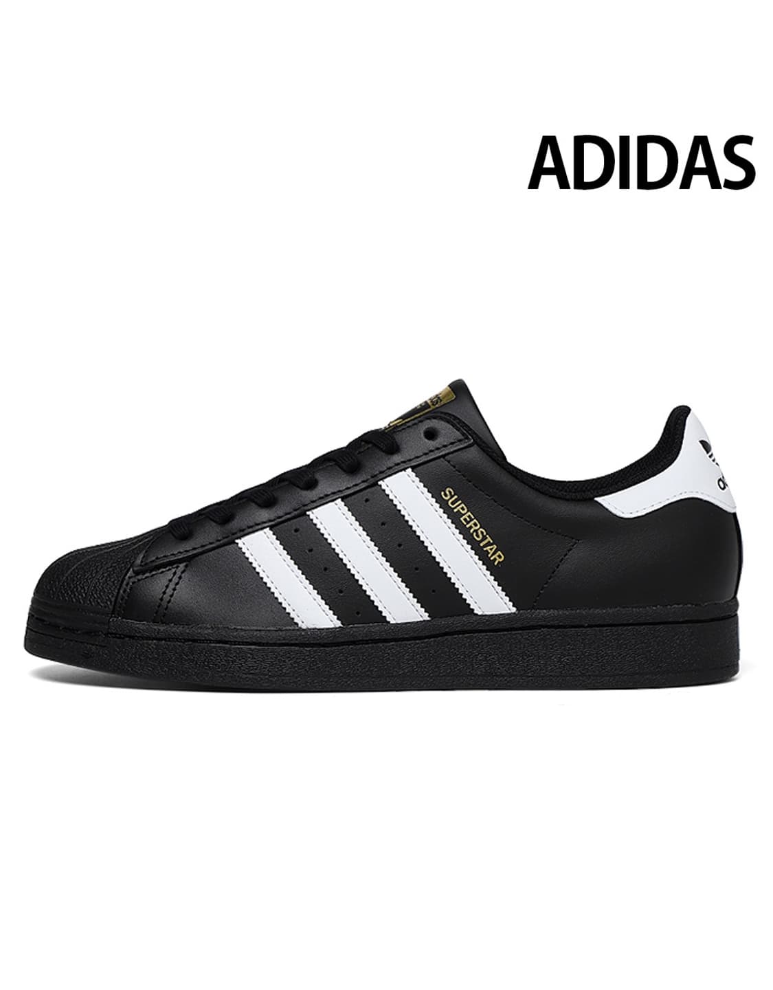 아디다스 슈퍼스타 블랙 240 상품이미지1