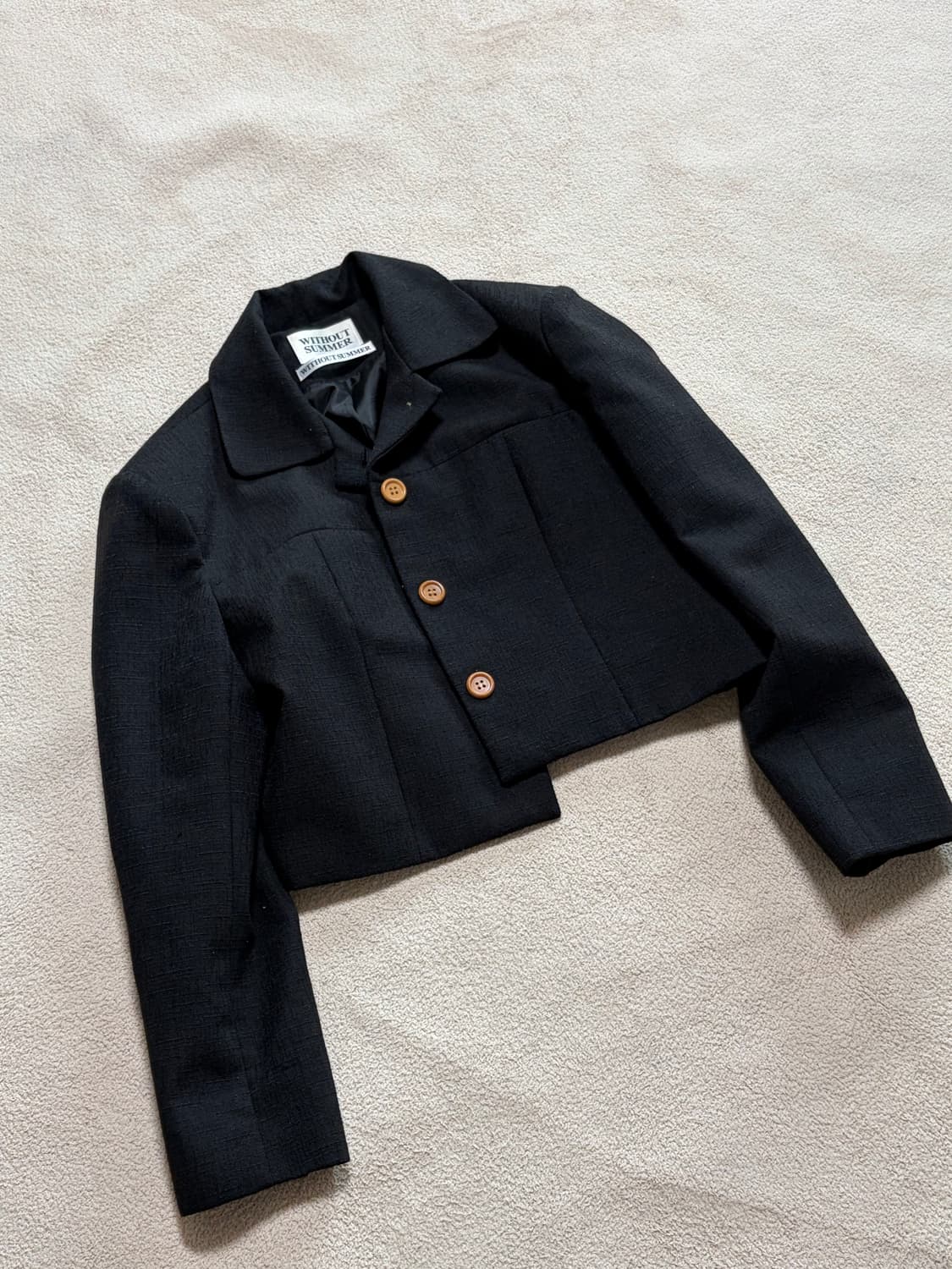 위드아웃썸머 자켓 상품이미지1